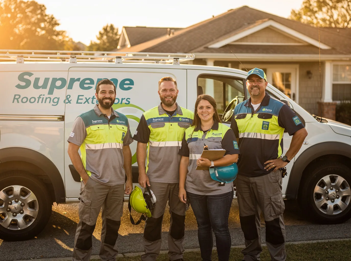 Roof Replacement company in Tillman, SC